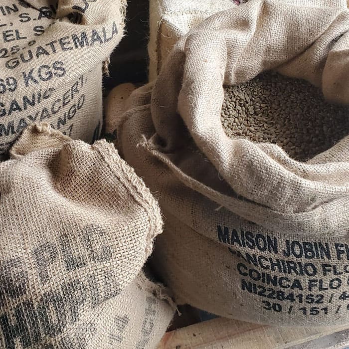 Kafemo sacs café